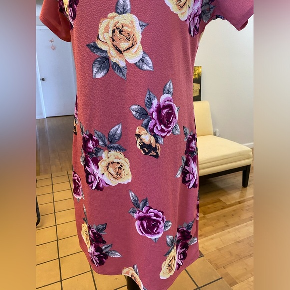 NWOT DRESS MINi NUDE - Picture 3 of 7